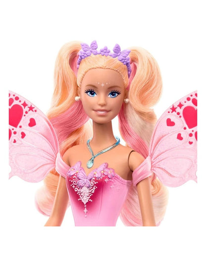 Fantasy Fairy Doll with Color Change Wings
