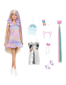 Fun and Fancy Doll