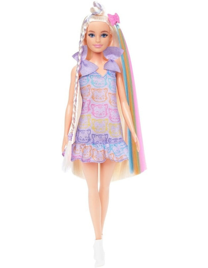 Fun and Fancy Doll
