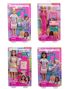 Careers Dolls and Accessories