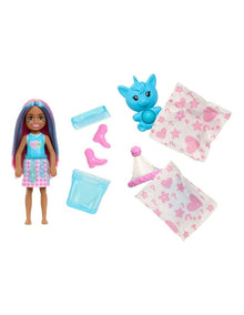 Chelsea Pop Reveal Shakes Series Dolls