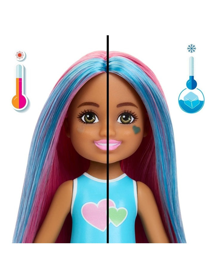 Chelsea Pop Reveal Shakes Series Dolls
