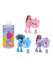 Cutie Reveal Care Bears Series Doll and Accessories