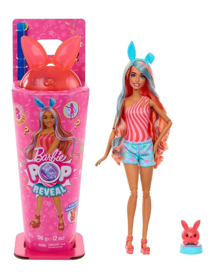 Pop Reveal Shakes Series Doll Assorted