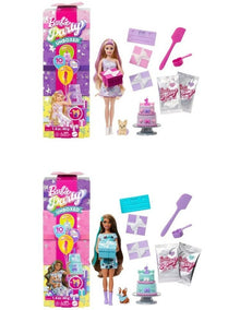 Party Unboxed Pet Birthday Series Assorted