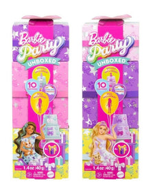 Party Unboxed Pet Birthday Series Assorted