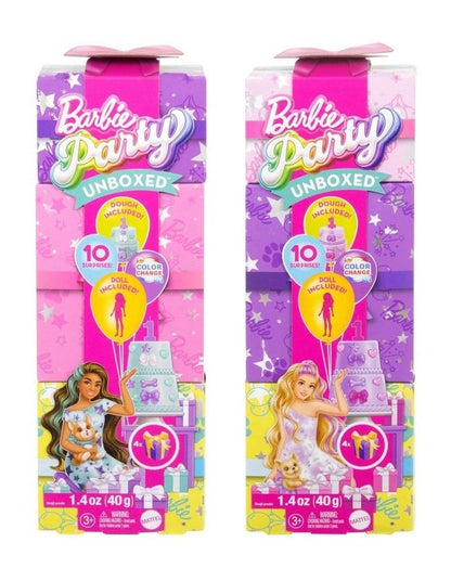 Party Unboxed Pet Birthday Series Assorted