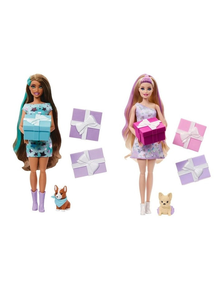 Party Unboxed Pet Birthday Series Assorted