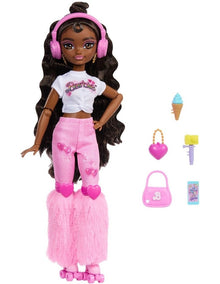 Brooklyn Roller Skating Fashion Doll