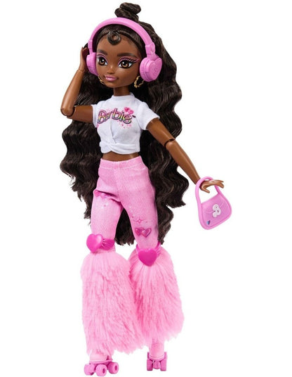 Brooklyn Roller Skating Fashion Doll