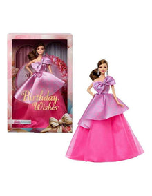 Signature Birthday Wishes Doll