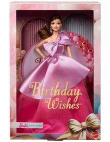 Signature Birthday Wishes Doll
