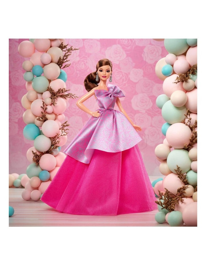 Signature Birthday Wishes Doll