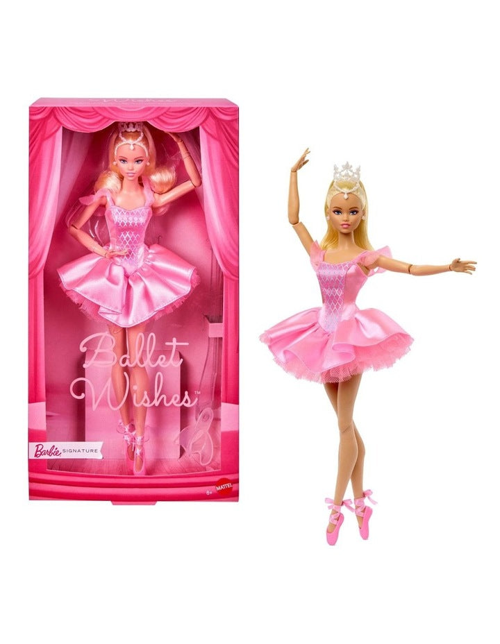 Signature Ballet Wishes Doll