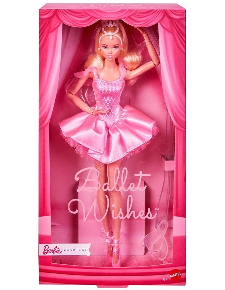 Signature Ballet Wishes Doll