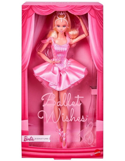 Signature Ballet Wishes Doll