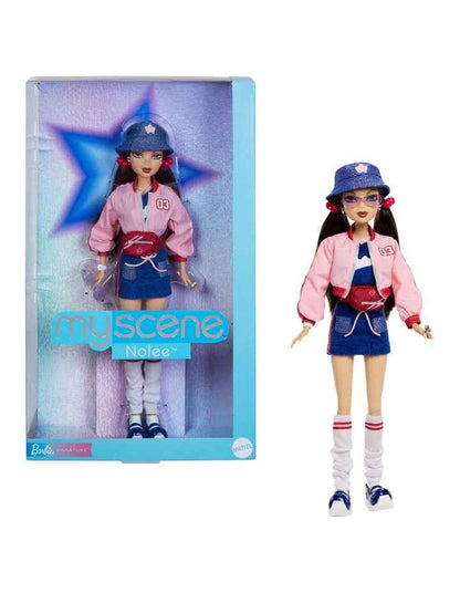 Signature My Scene Nolee Collector Doll