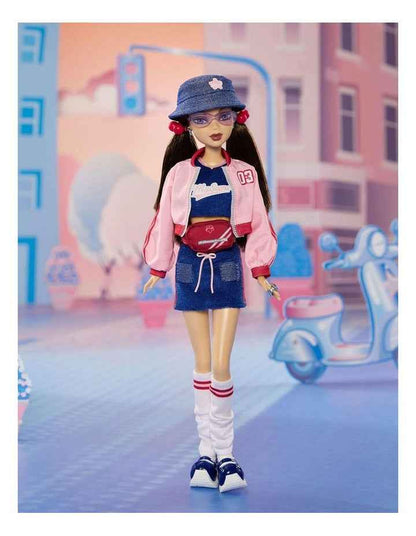 Signature My Scene Nolee Collector Doll