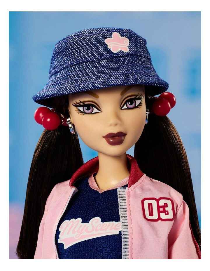 Signature My Scene Nolee Collector Doll