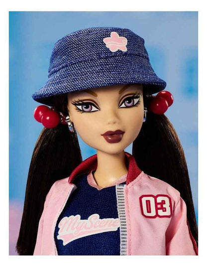 Signature My Scene Nolee Collector Doll