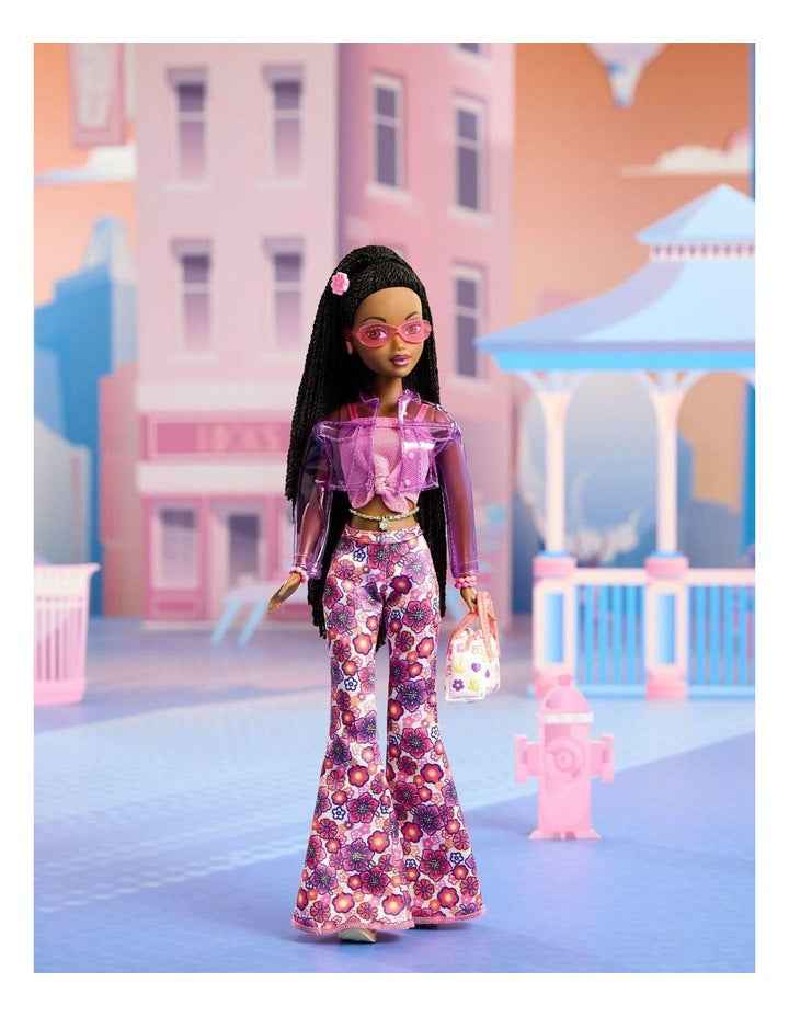 Signature My Scene Jai Collector Doll