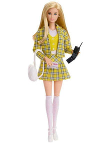 Signature Clueless Cher Collector Doll And Accessories