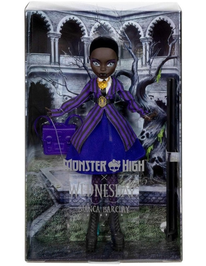 Wednesday Bianca Barclay Doll