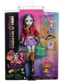 Jinafire Long Fashion Doll And Accessories