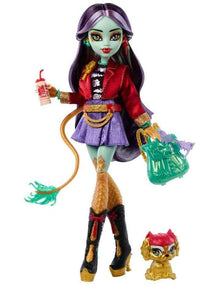 Jinafire Long Fashion Doll And Accessories