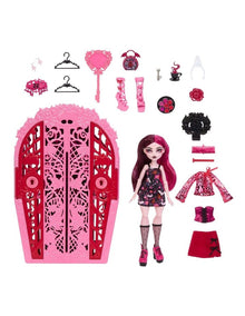 Skulltimate Secrets Garden Mysteries Draculaura Playset
