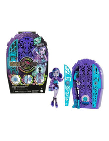 Skulltimate Secrets Garden Mysteries Twyla Playset