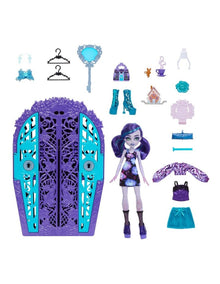 Skulltimate Secrets Garden Mysteries Twyla Playset