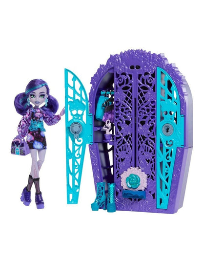 Skulltimate Secrets Garden Mysteries Twyla Playset