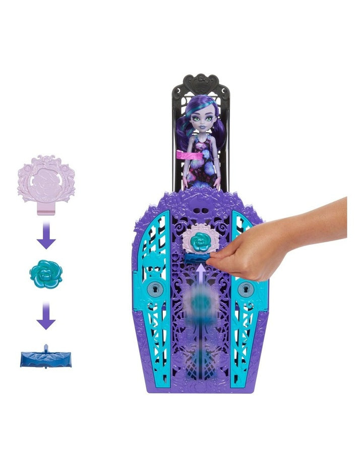 Skulltimate Secrets Garden Mysteries Twyla Playset