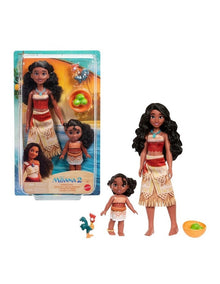 2 Moana And Simea Sister Set