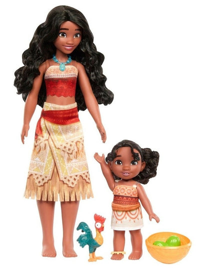 2 Moana And Simea Sister Set