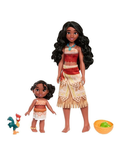 2 Moana And Simea Sister Set