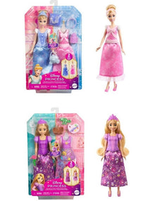2-in-1 Stories Fashion Dolls Assorted