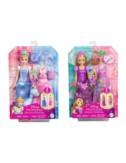 2-in-1 Stories Fashion Dolls Assorted