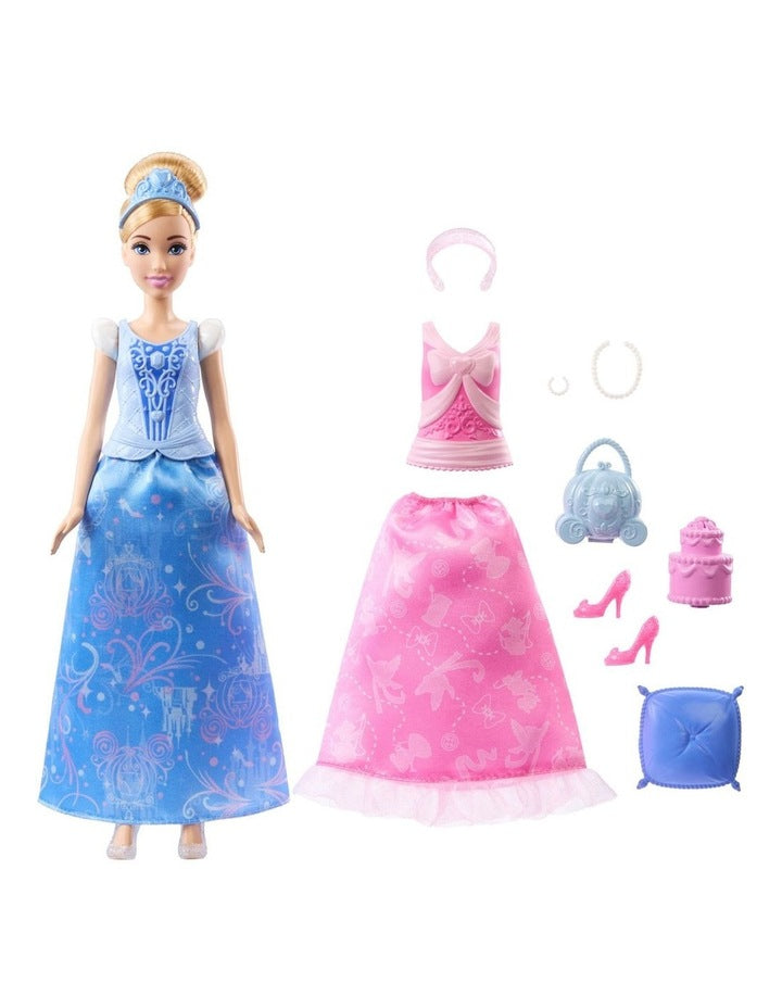 2-in-1 Stories Fashion Dolls Assorted