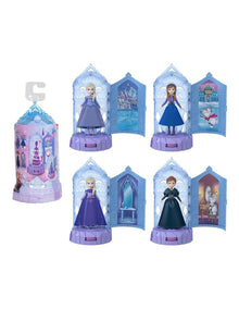 Frozen Ice Castle Spin Surprise Playset