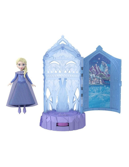 Frozen Ice Castle Spin Surprise Playset