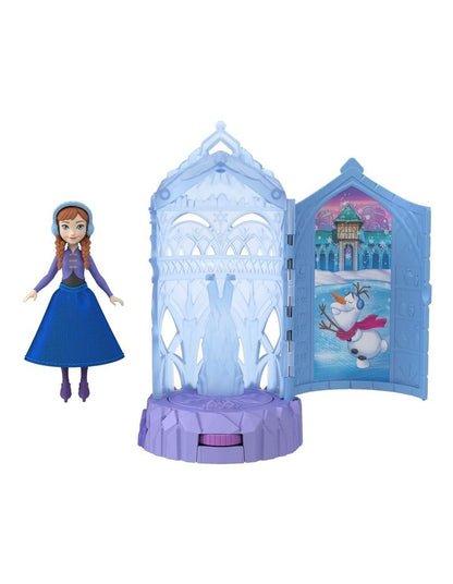 Frozen Ice Castle Spin Surprise Playset