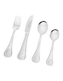 Children's Cutlery 4 Piece Set - Australian Animals