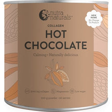 Nutra Naturals Collagen Hot Chocolate Powder 200g