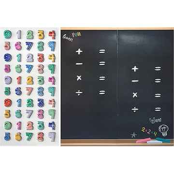 Paperclick Puffy Stickers Assorted each