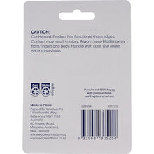 Paperclick 2 Hole Pencil Sharpener Assorted each