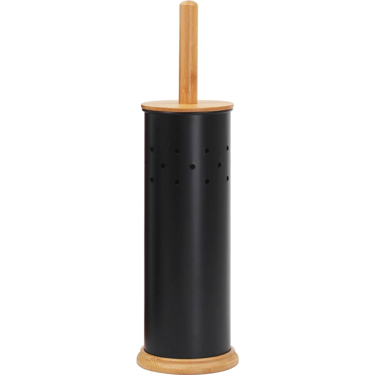 White Magic Eco Bamboo Toilet Set Each
