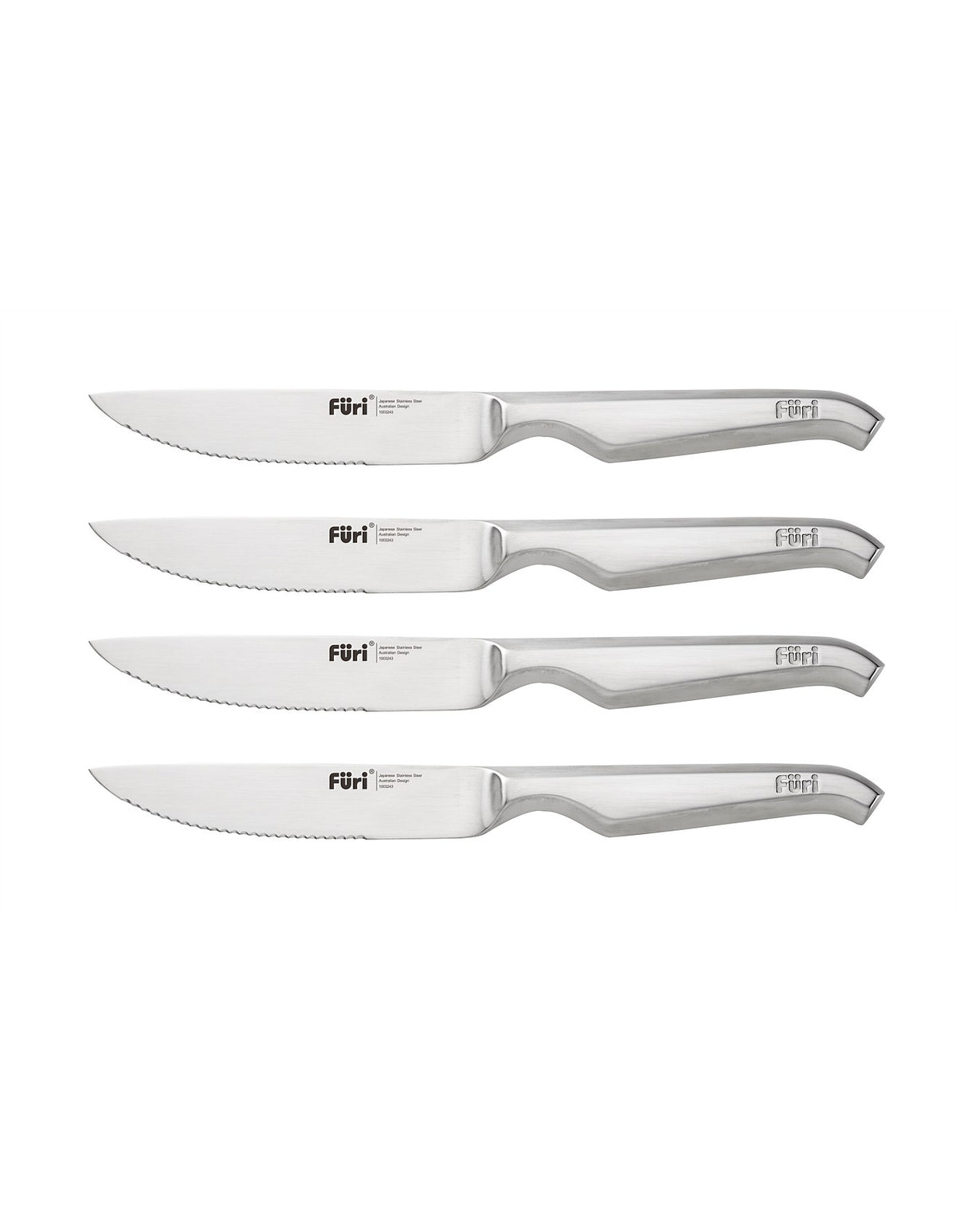 FURI STEAK KNIVES SET OF FOUR