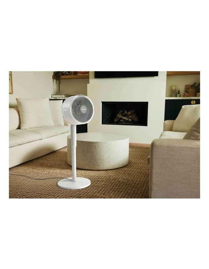 FlexBreeze With Misting Attachment FA225WHANZ in White